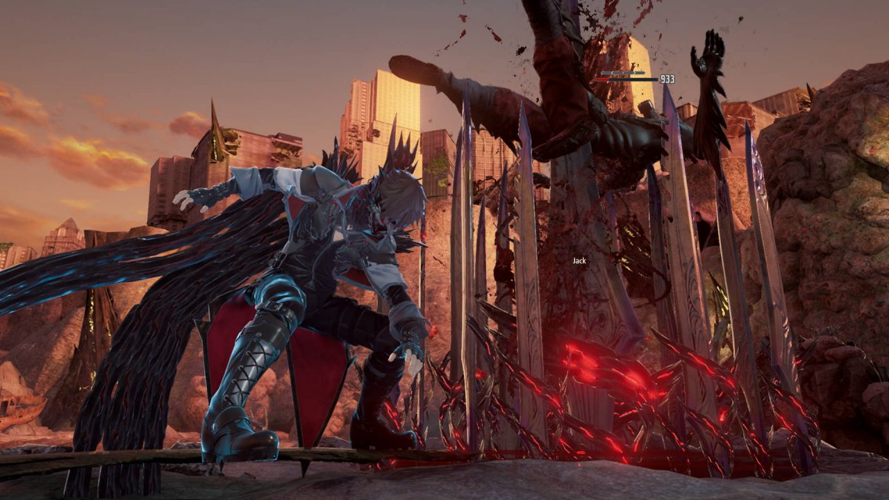 Code Vein Screenshot 346