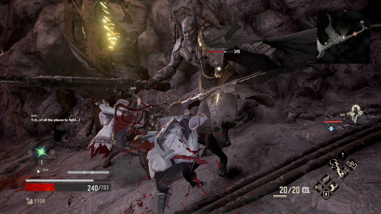 Code Vein Screenshot 347