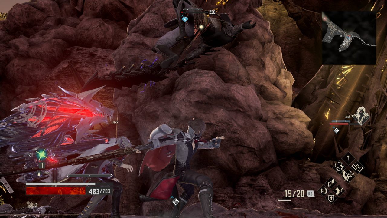 Code Vein Screenshot 348