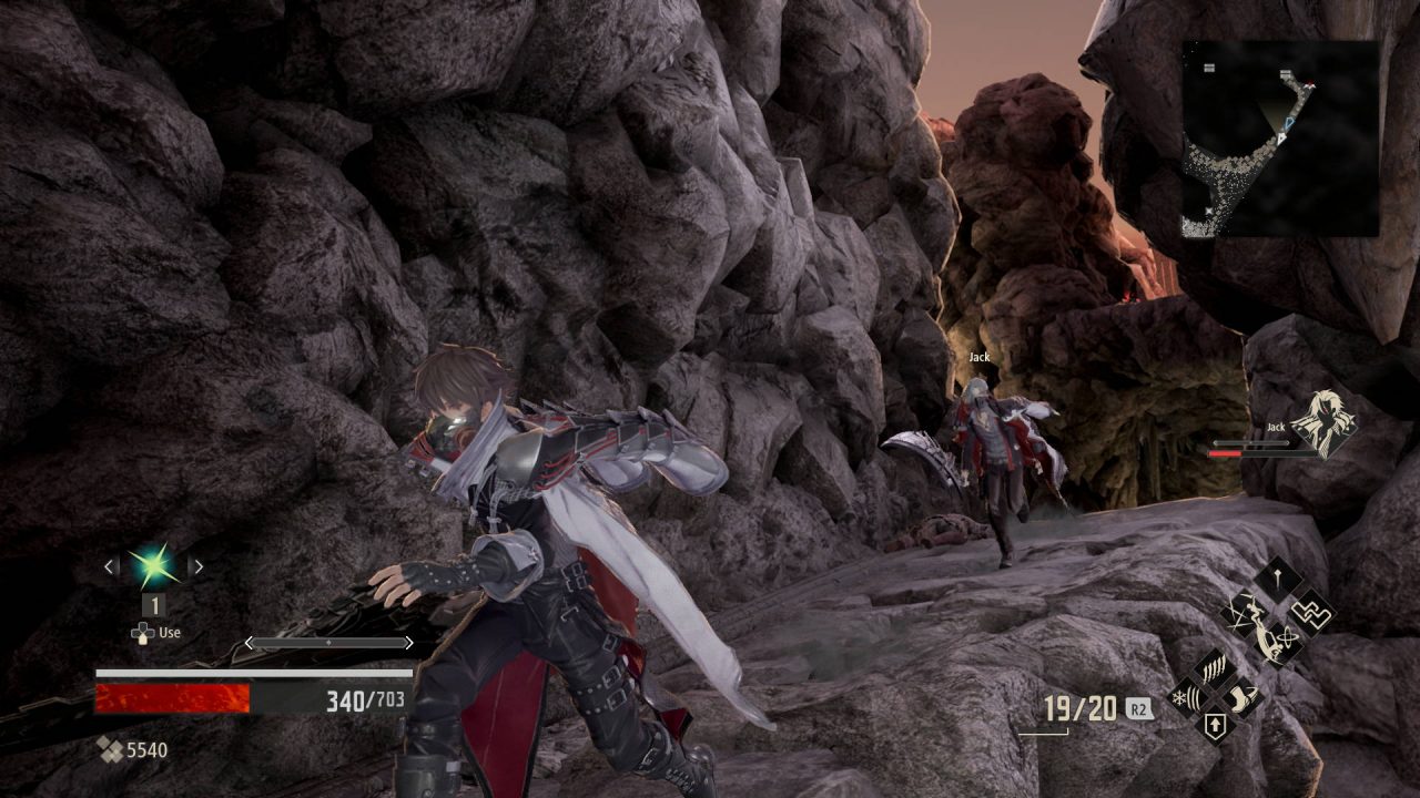 Code Vein Screenshot 349