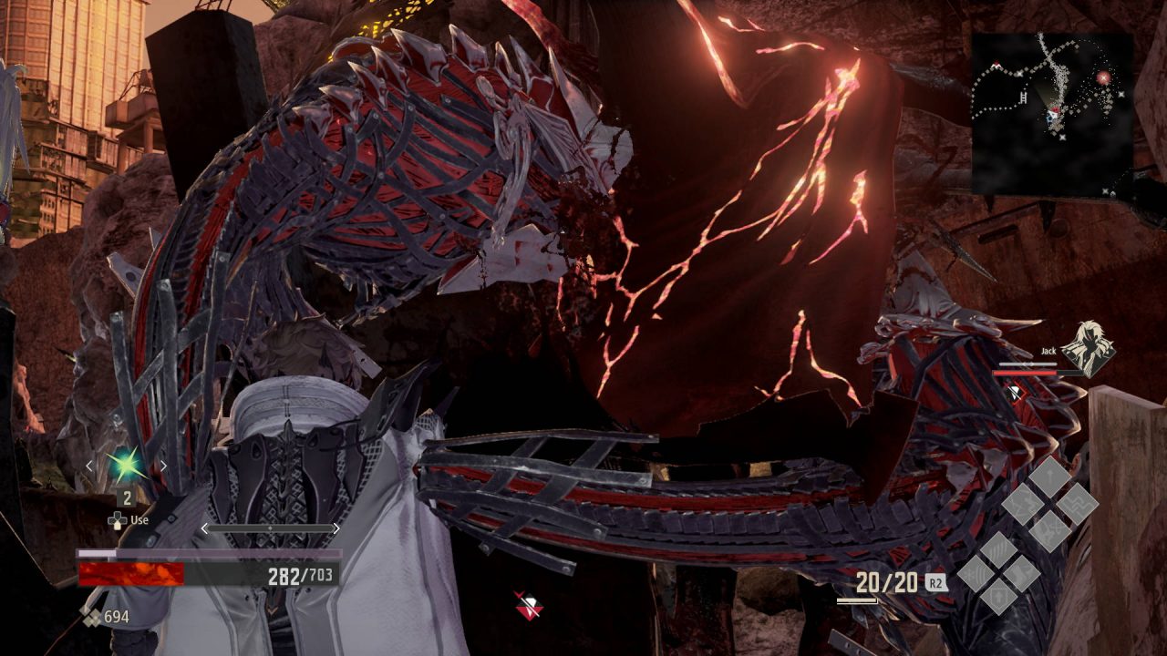 Code Vein Screenshot 351