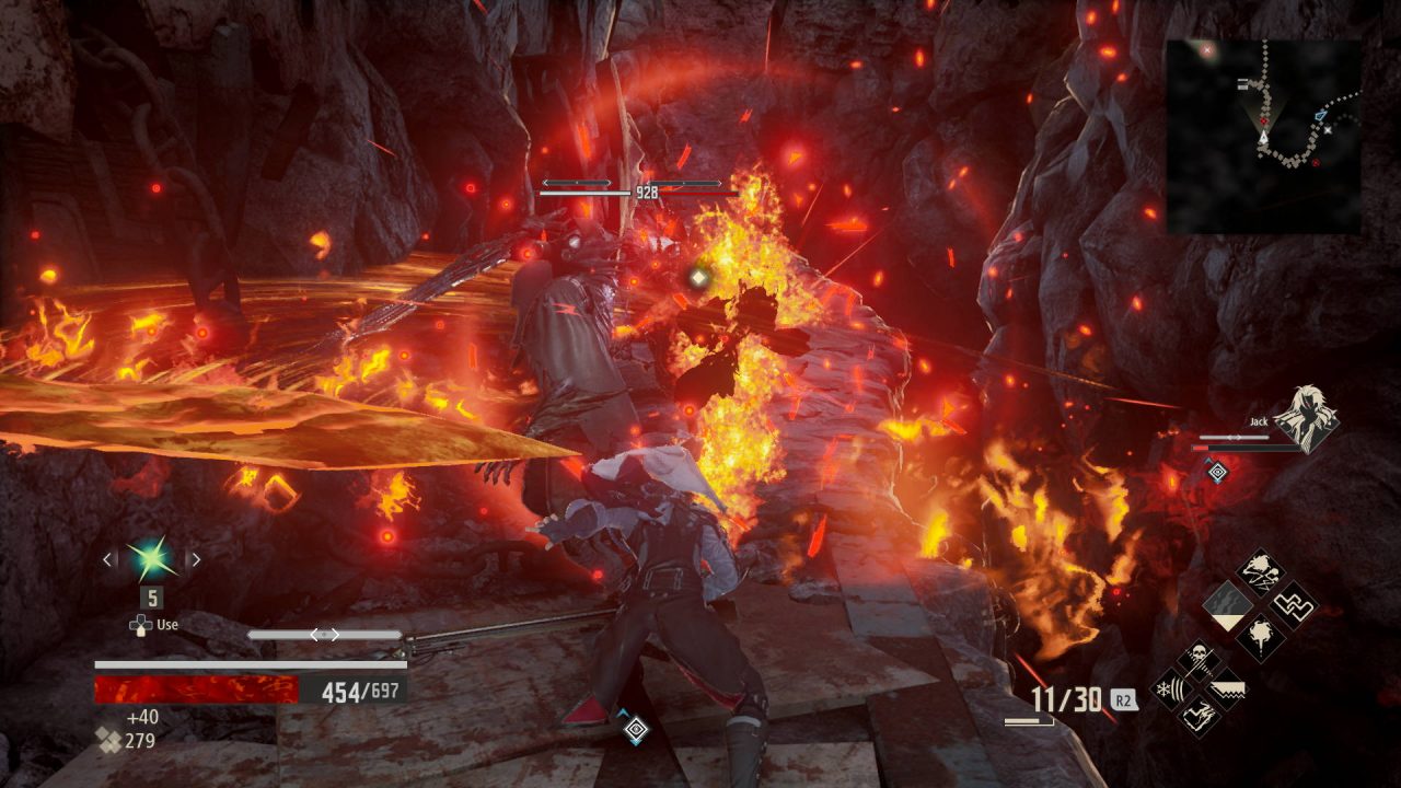 Code Vein Screenshot 352