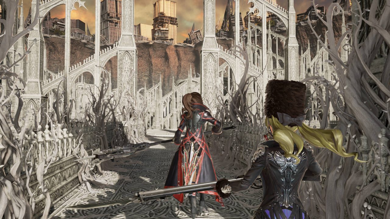 Code Vein Screenshot 357