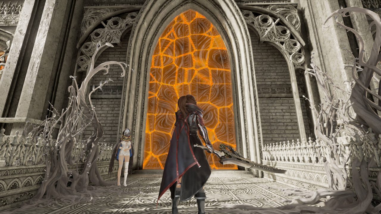 Code Vein Screenshot 358