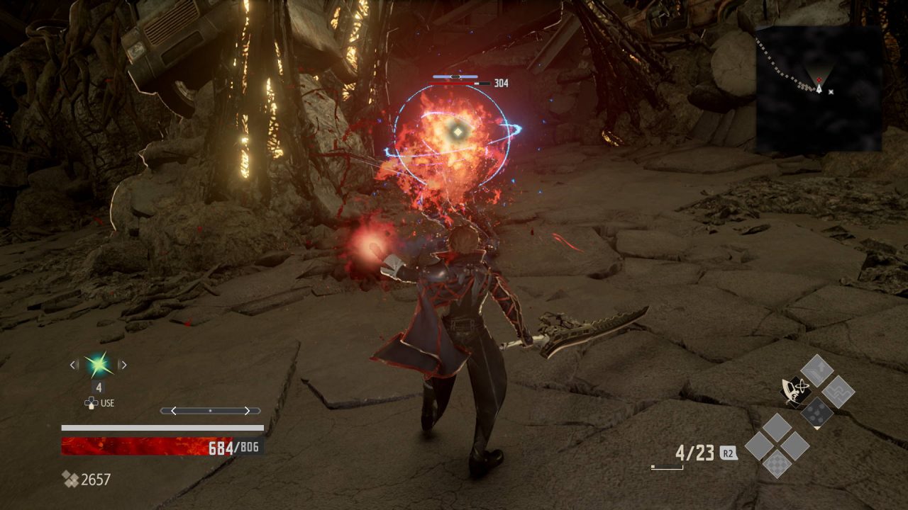 Code Vein Screenshot 363