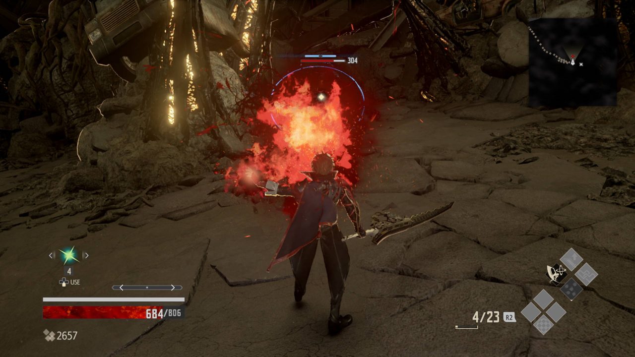 Code Vein Screenshot 364