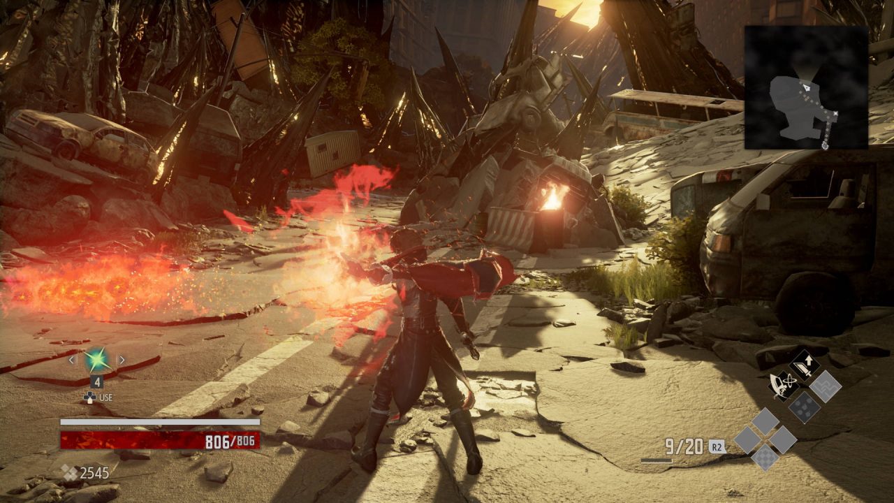 Code Vein Screenshot 365