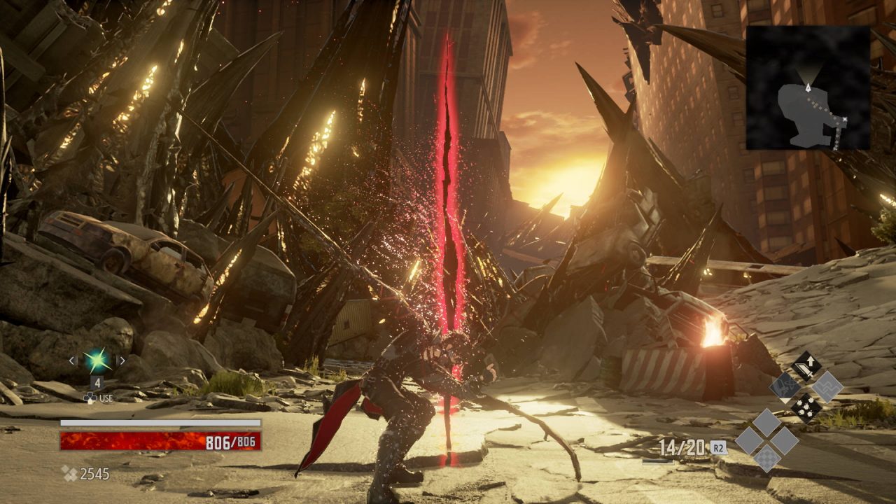 Code Vein Screenshot 366