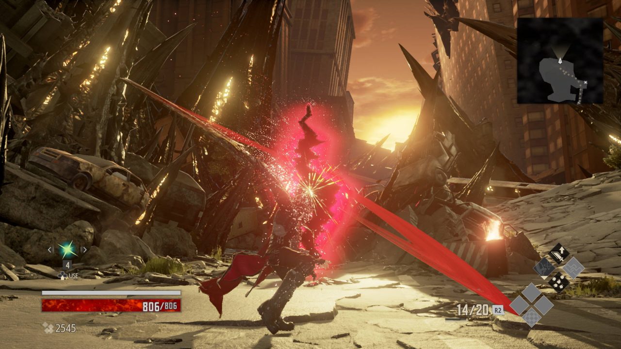 Code Vein Screenshot 367