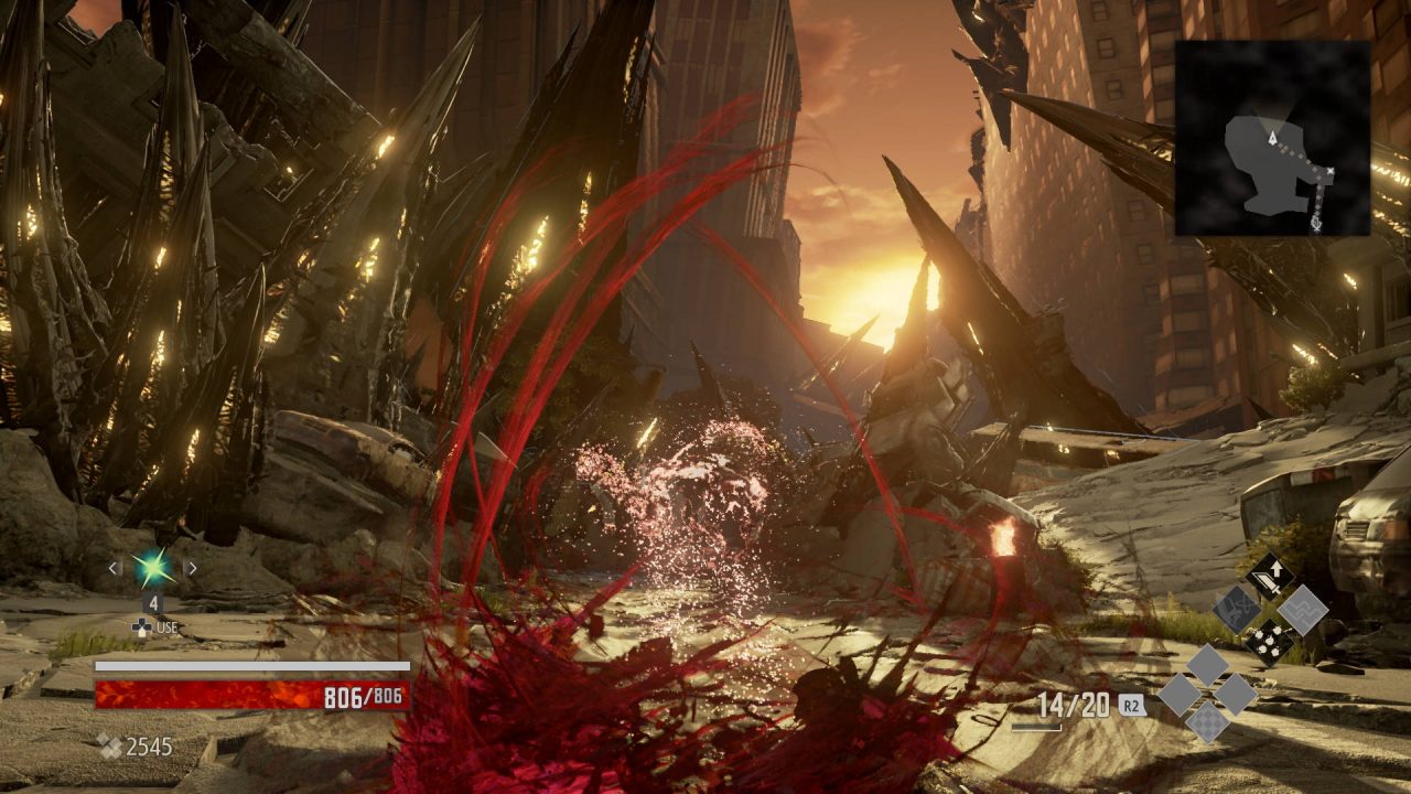 Code Vein Screenshot 369
