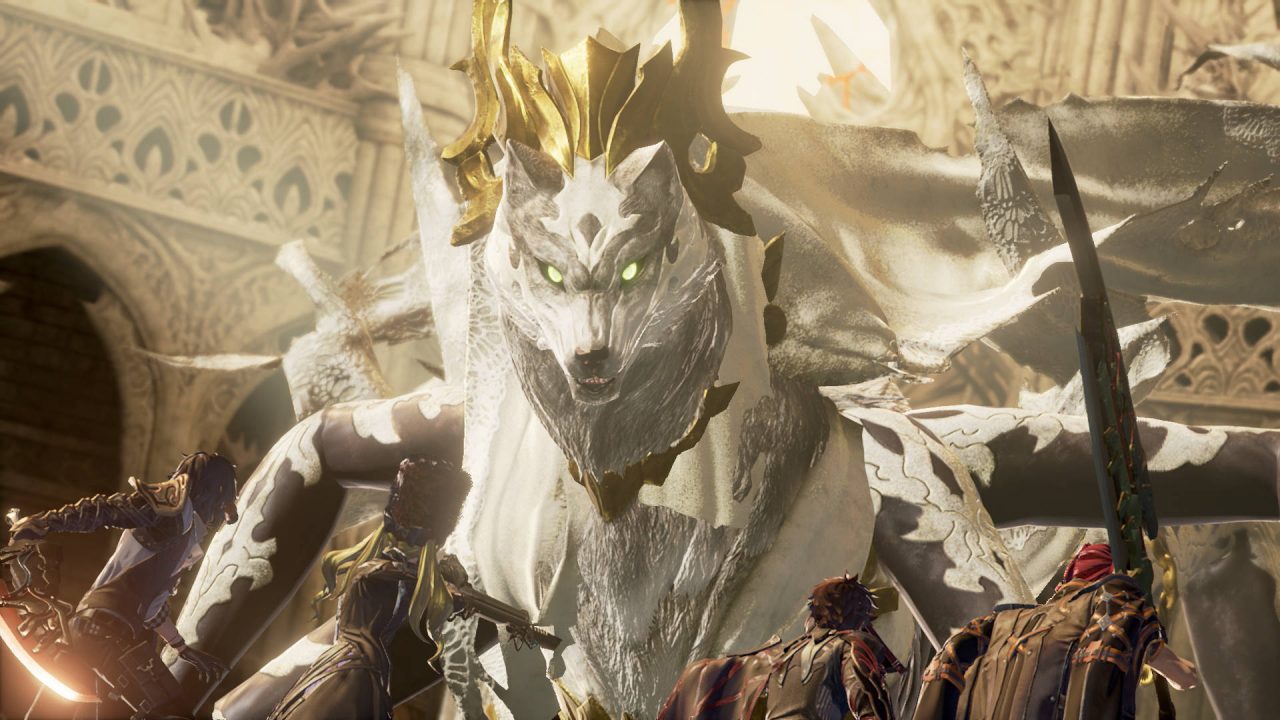 Code Vein Screenshot 370