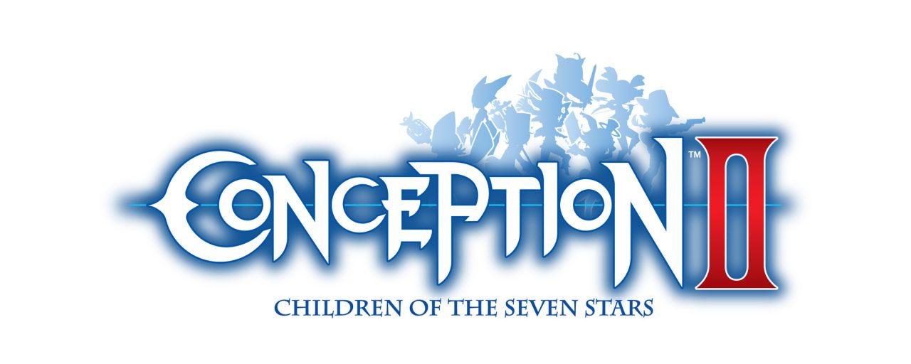 Conception II Children of the Seven Stars Logo White BG
