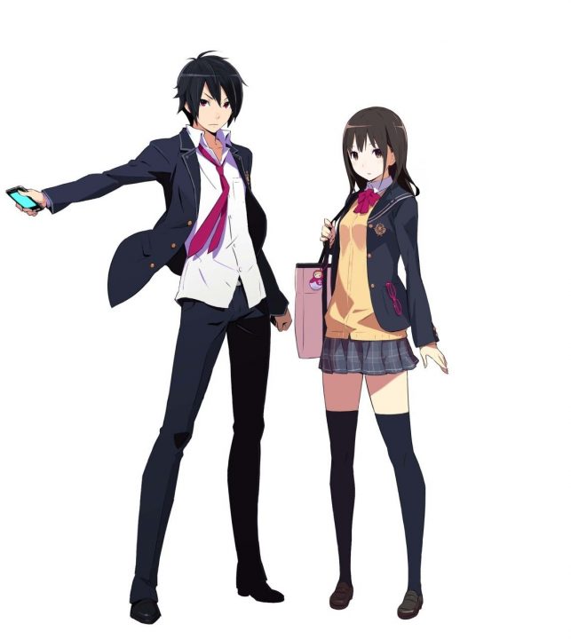 Conception Ore no Kodomo o Undekure Artwork 004