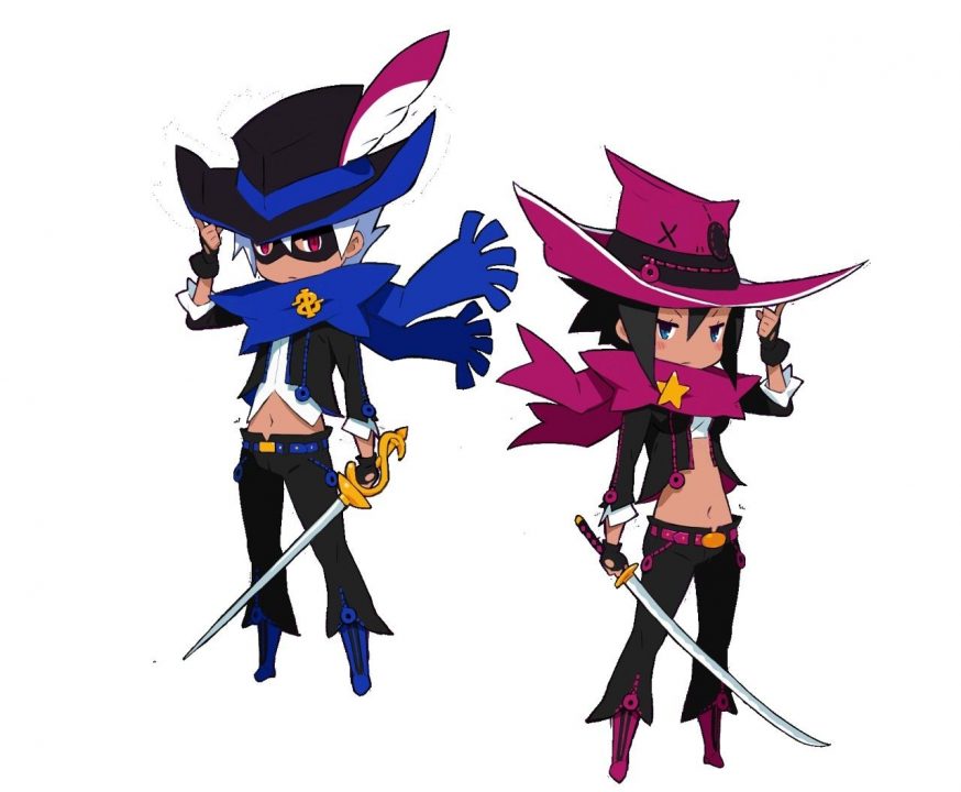 Conception Ore no Kodomo o Undekure Artwork 007
