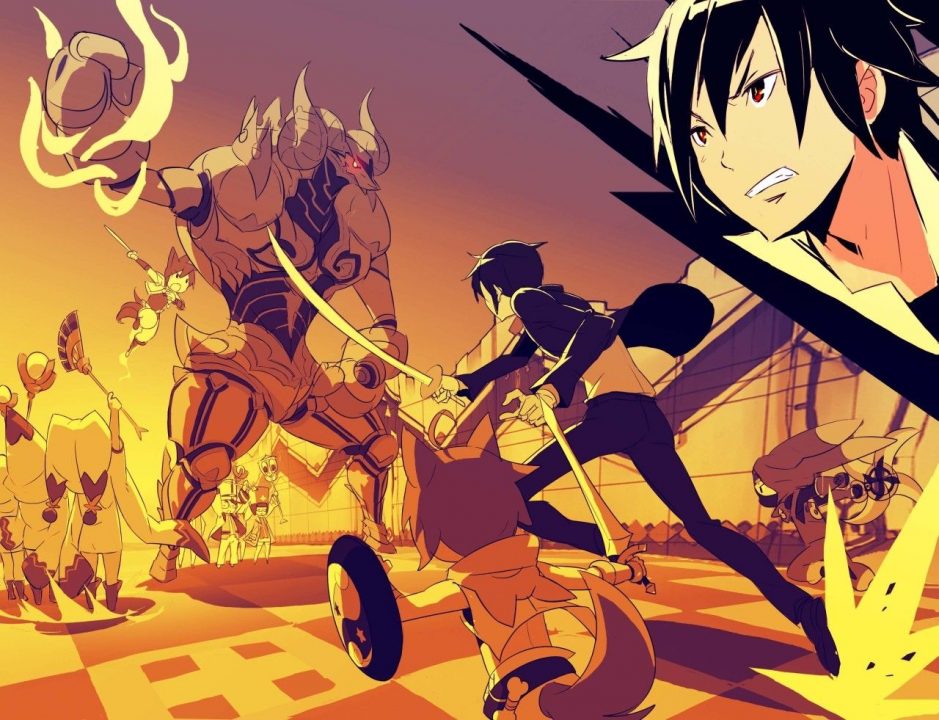 Conception Ore no Kodomo o Undekure Artwork 010