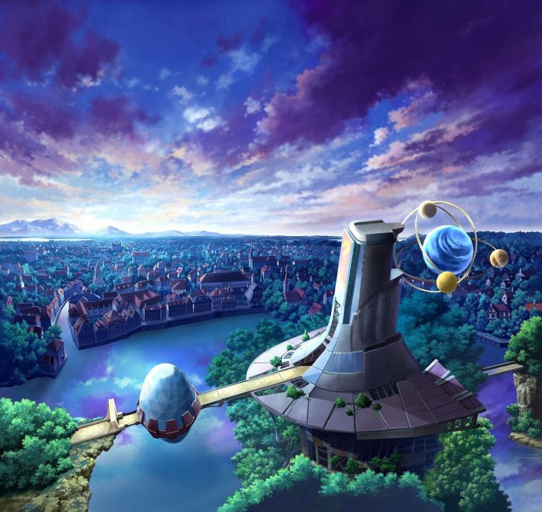 Conception Ore no Kodomo o Undekure Artwork 013