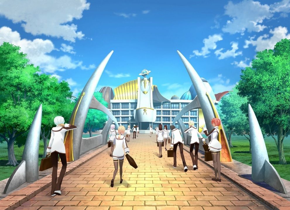 Conception Ore no Kodomo o Undekure Artwork 014