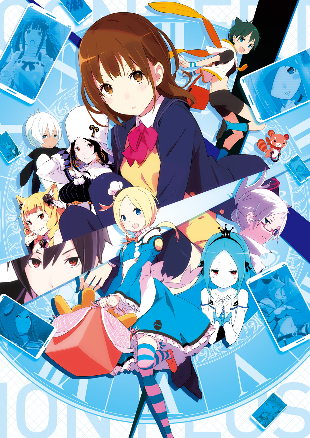 Conception PLUS: Maidens of the Twelve Stars Game's Launch Trailer