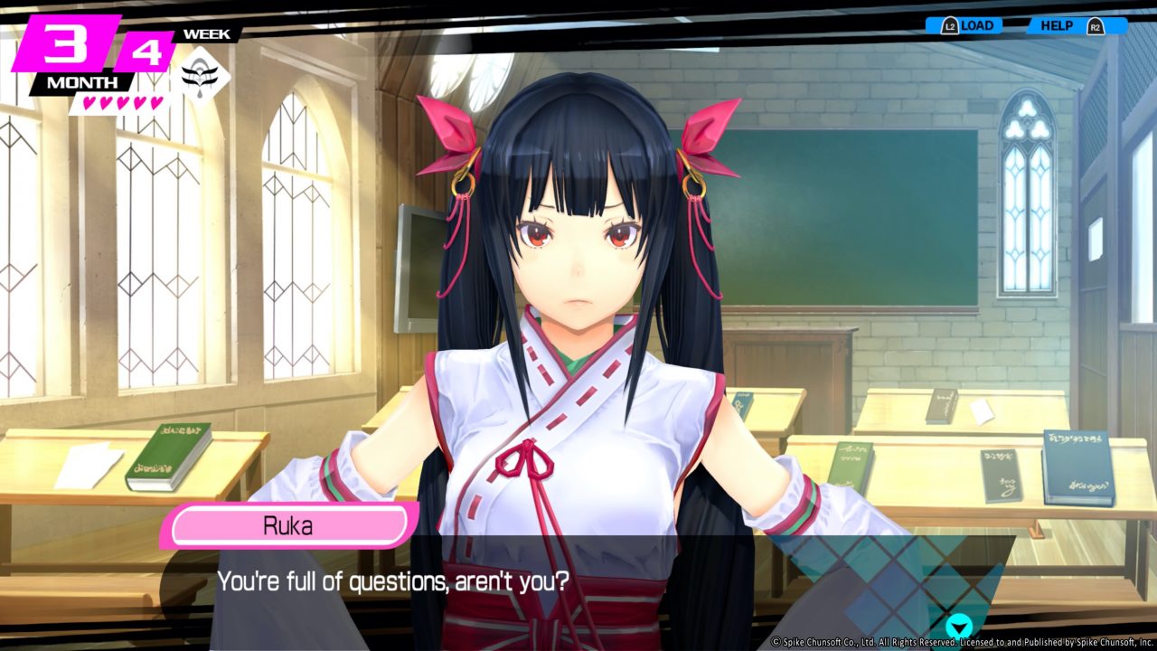 Conception PLUS Maidens of the Twelve Stars Screenshot 012