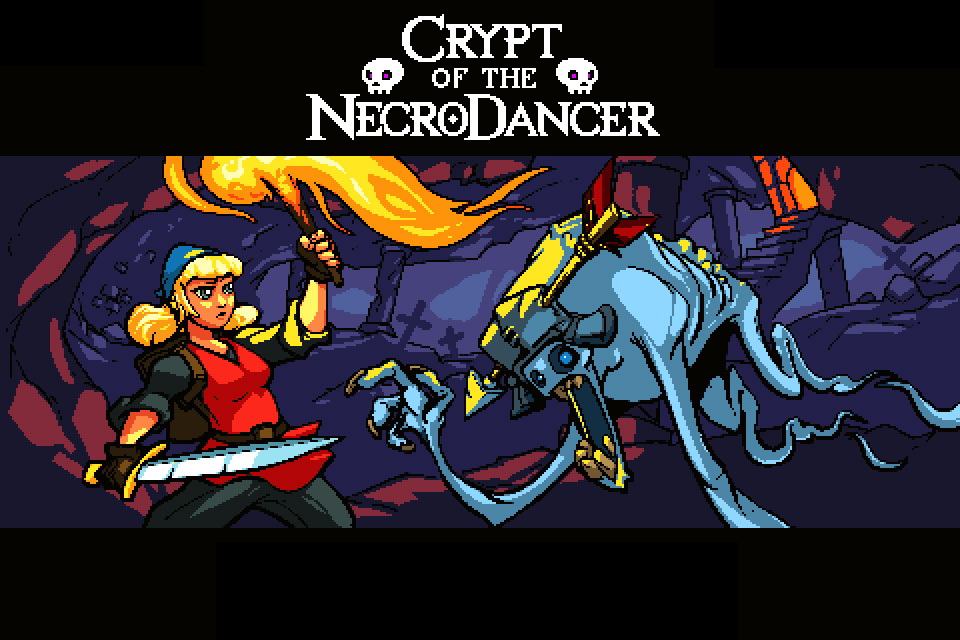 Crypt of the NecroDancer Screenshot 001