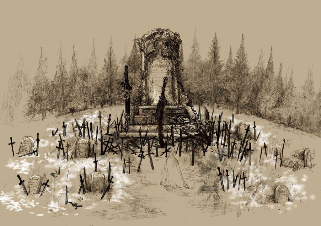 Dark Souls Artwork 007