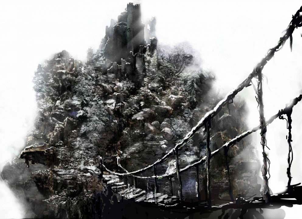Dark Souls Artwork 008