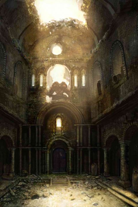 Dark Souls Artwork 009
