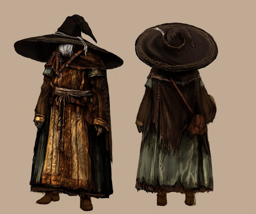 Dark Souls Artwork 013