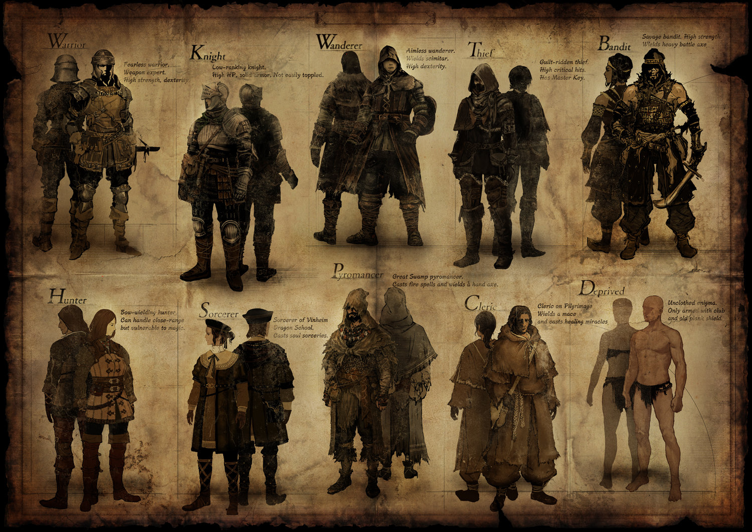 Dark Souls Artwork 015