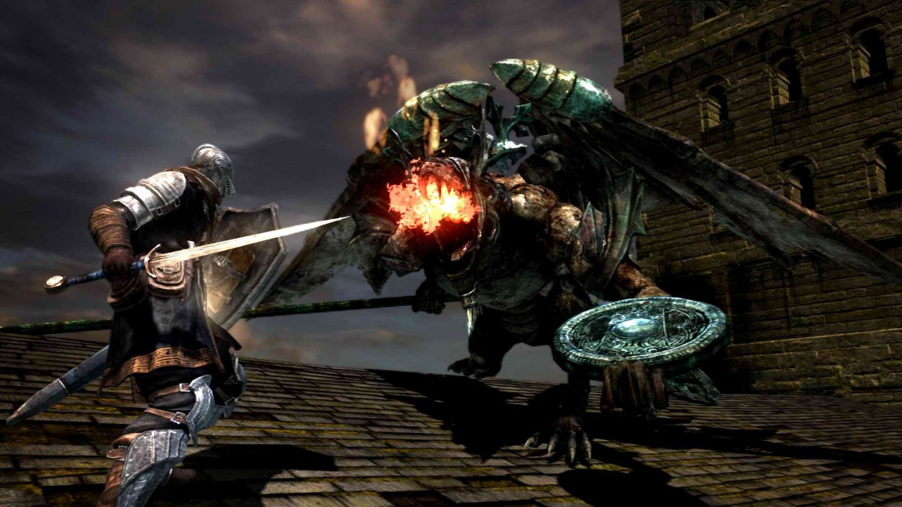 Dark Souls Screenshot 001