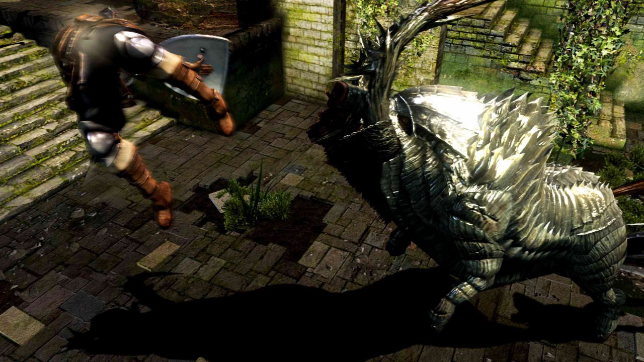 Dark Souls Screenshot 002