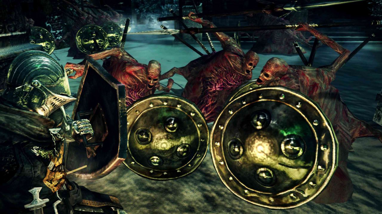 Dark Souls Screenshot 005