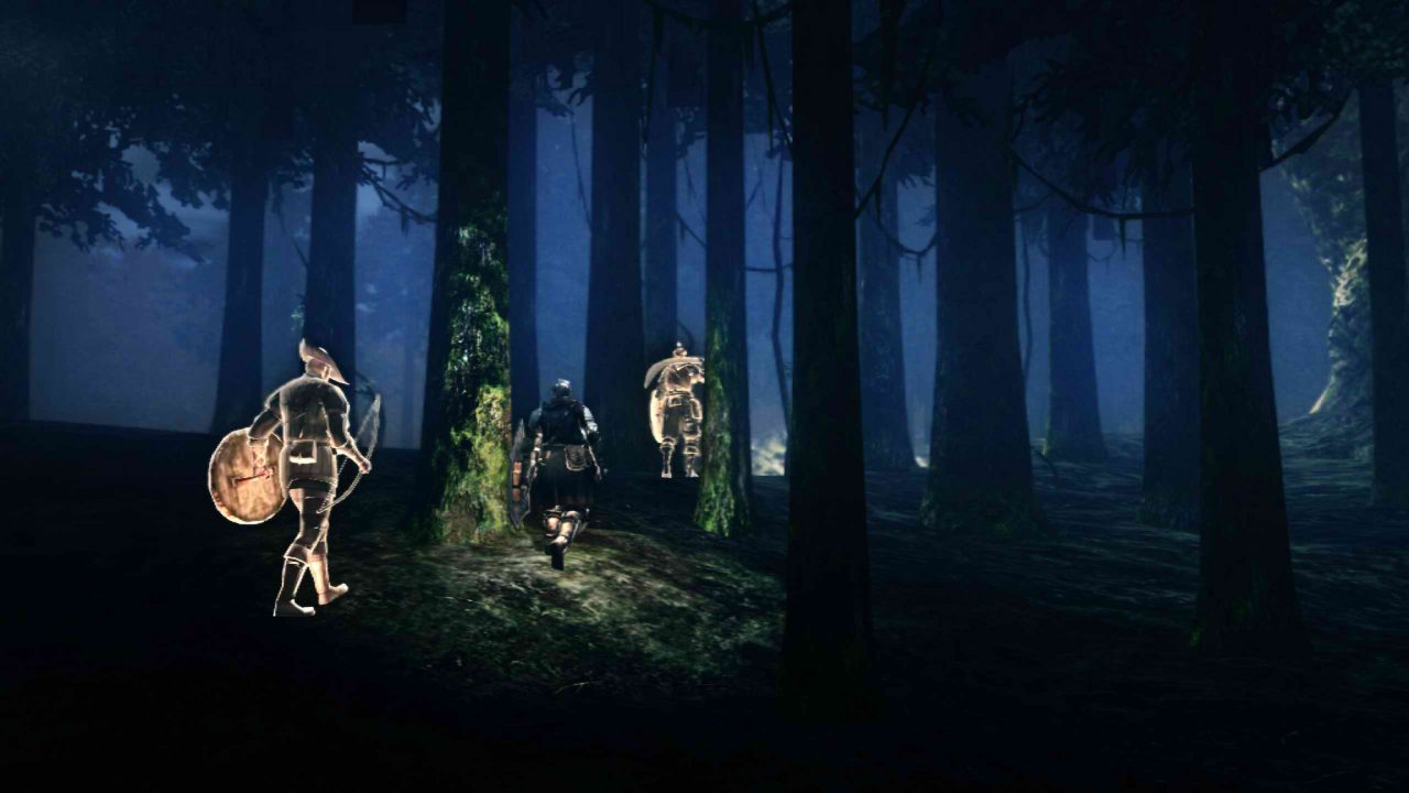 Dark Souls Screenshot 006