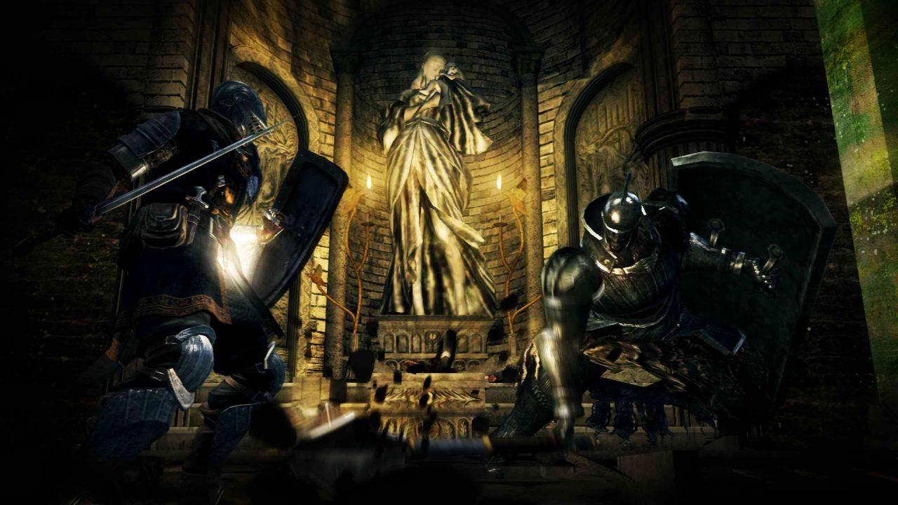 Dark Souls Screenshot 007