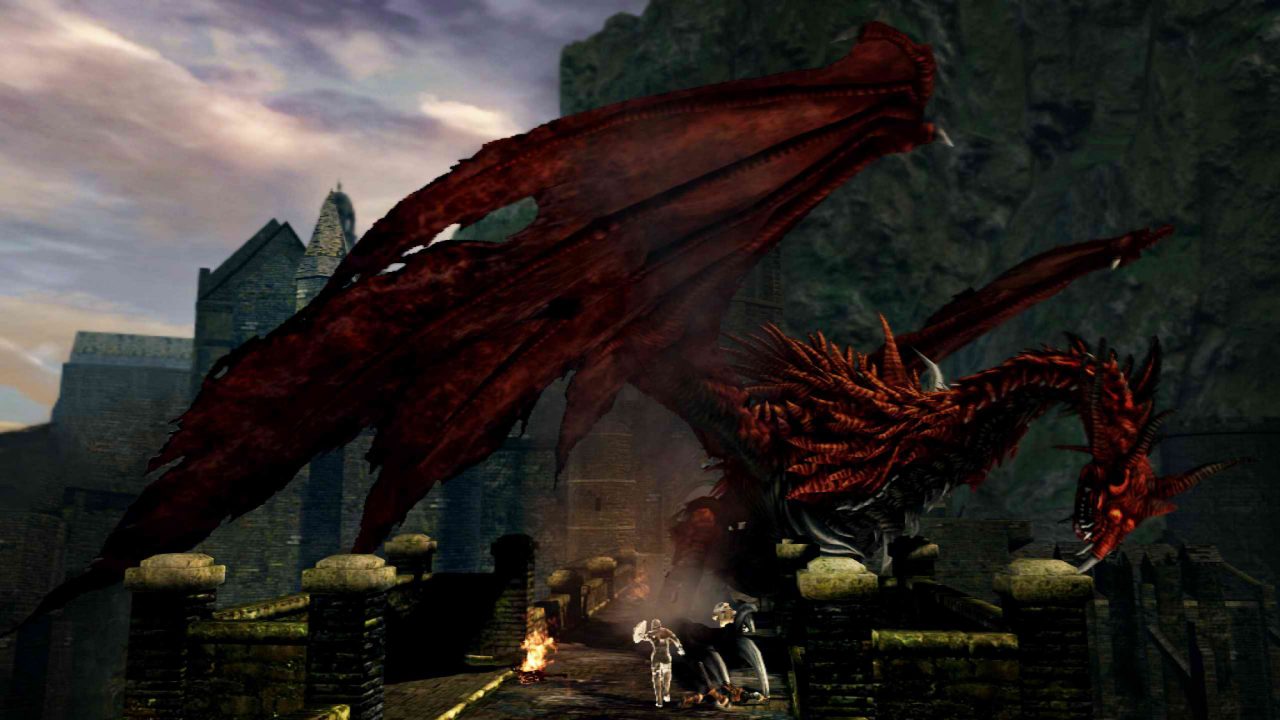 Dark Souls Screenshot 013