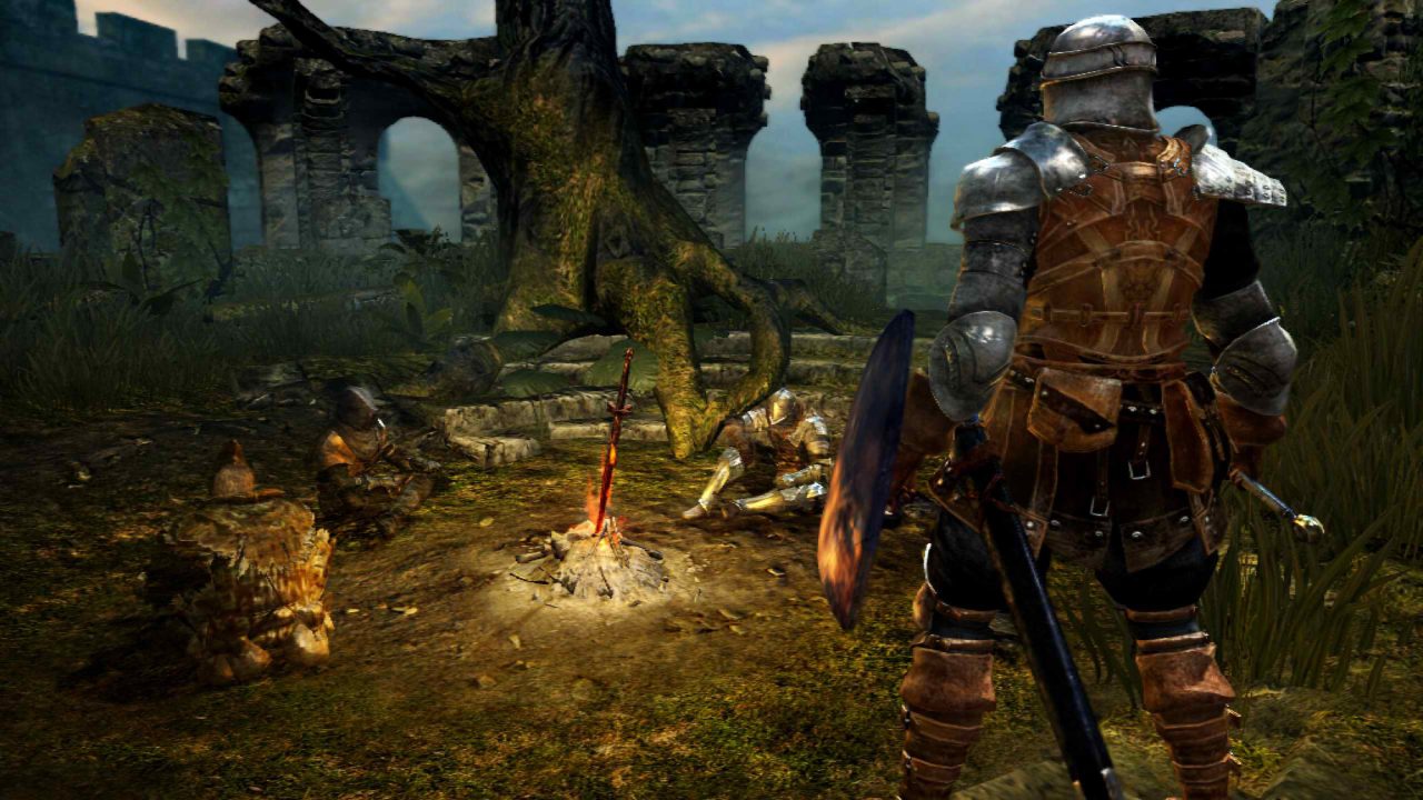 Dark Souls Screenshot 019