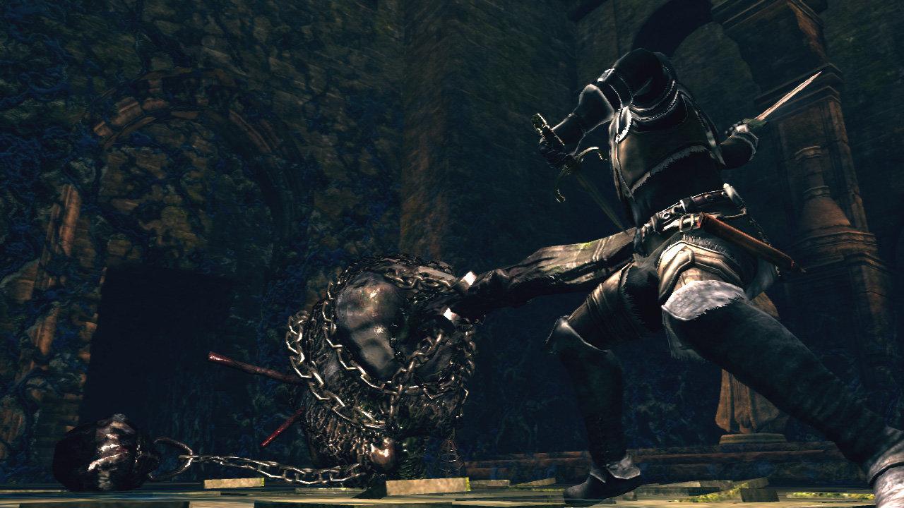 Dark Souls Screenshot 103