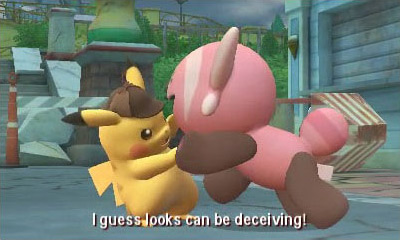 Detective Pikachu Screenshot 054
