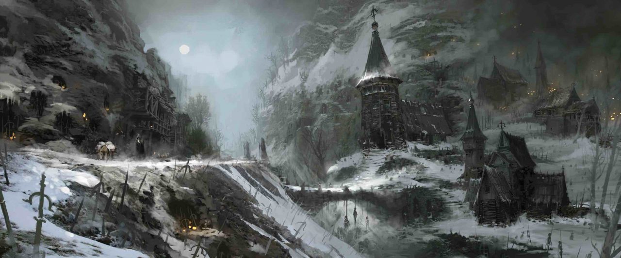 Diablo IV Artwork 007