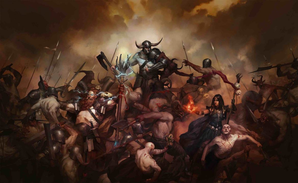 Diablo IV Artwork 012