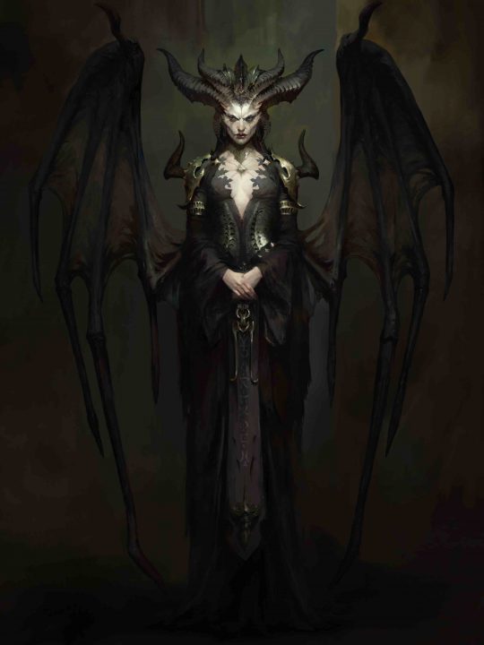 Diablo IV Artwork 016
