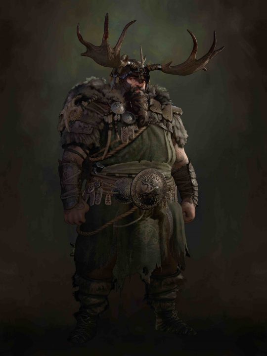 Diablo IV Artwork 018