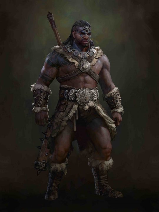 Diablo IV Artwork 020