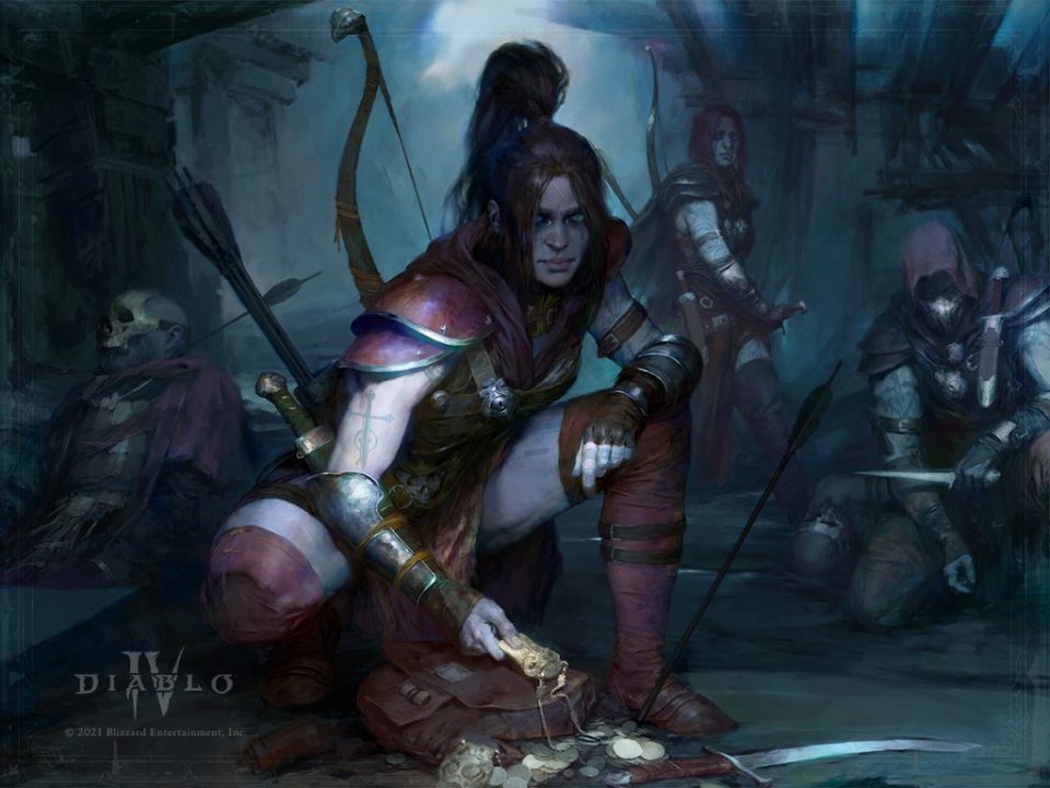 Diablo IV Artwork 026