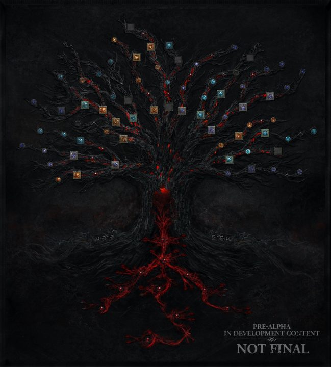 Diablo IV Concept UI 003