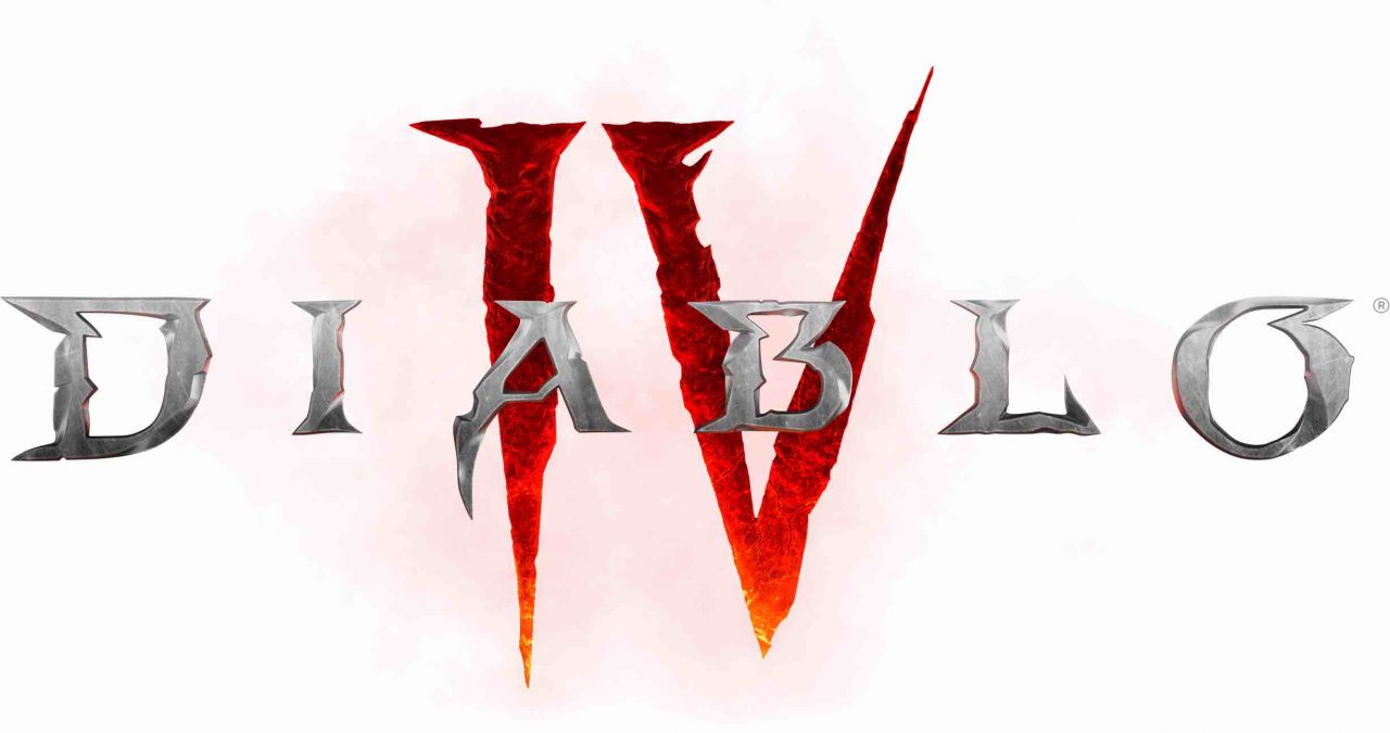 Diablo IV Logo 001