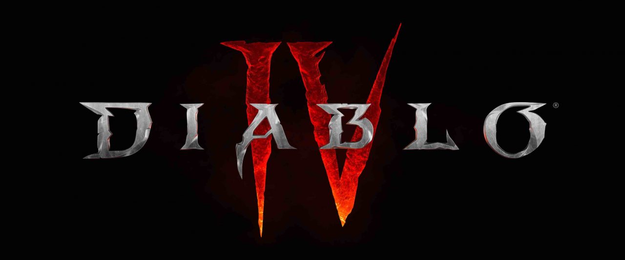 Diablo IV Logo 002