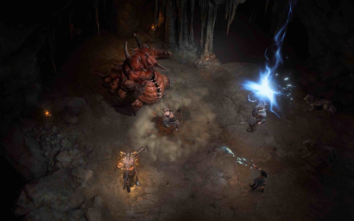 Diablo IV Screenshot 004