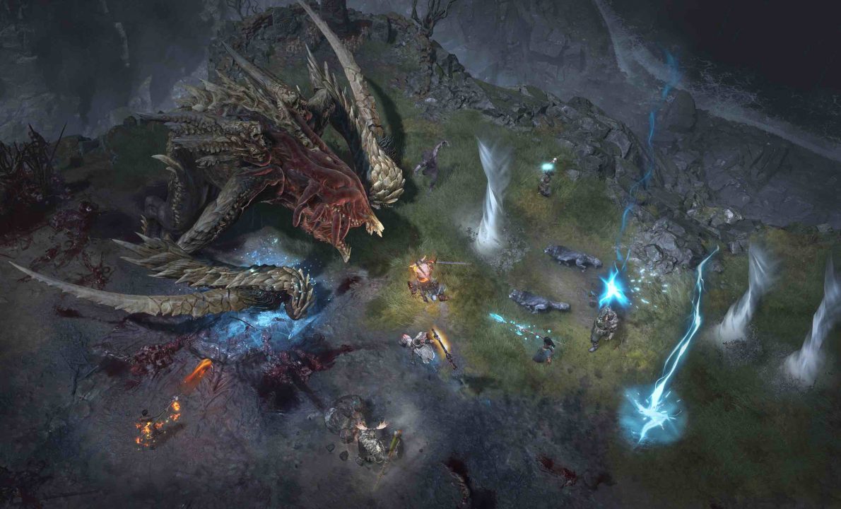 Diablo IV Screenshot 008