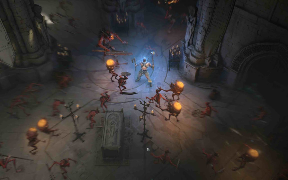 Diablo IV Screenshot 009